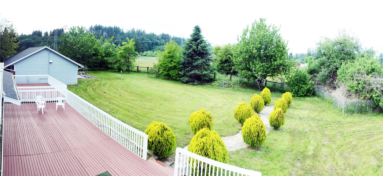 1024 South Machias Road Snohomish, WA 98290 - Photo 36 of 36 a view of swimming pool from a balcony