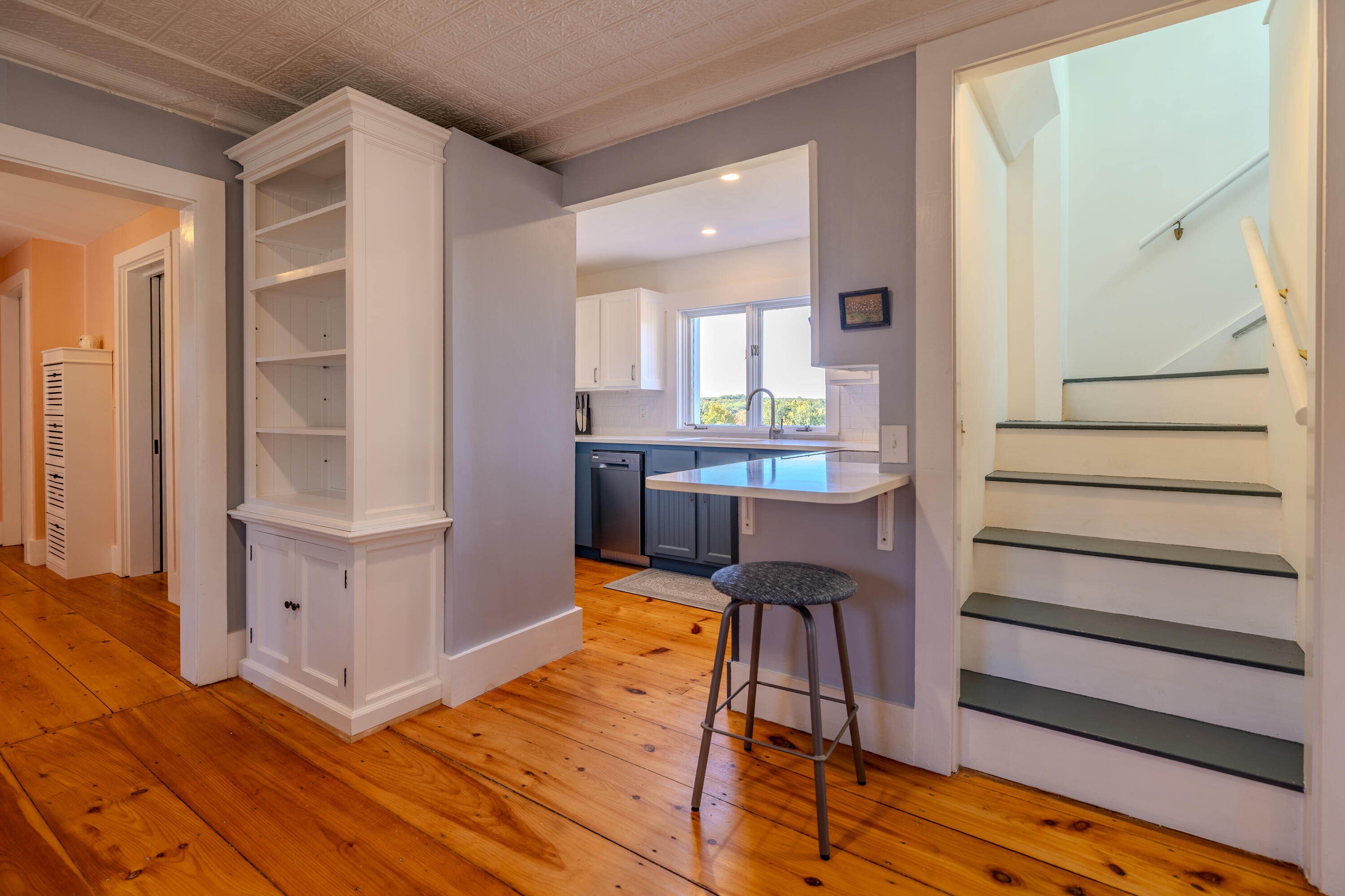1169 Castine Road Orland, ME 04472 - Photo 22 of 42 Stariway