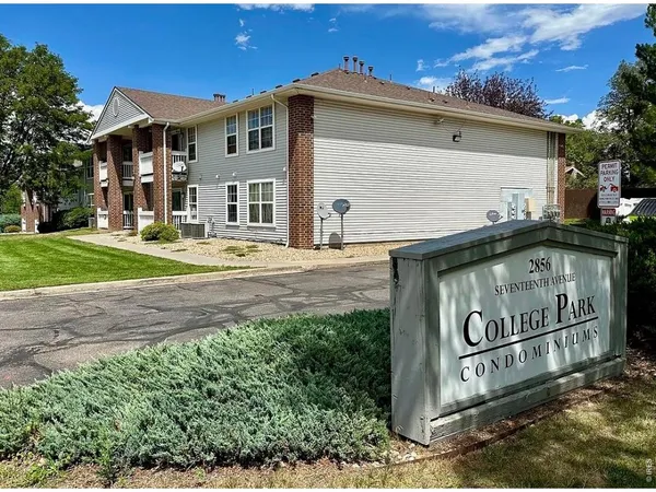 $175,000 | 2820 17th Avenue, Unit 103, Greeley, CO 80631