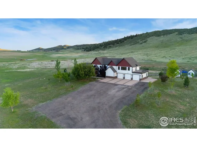$1,599,000 | 6950 County Road 18, Loveland, CO 80537