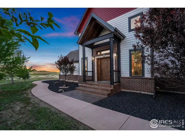 $1,599,000 | 6950 County Road 18, Loveland, CO 80537
