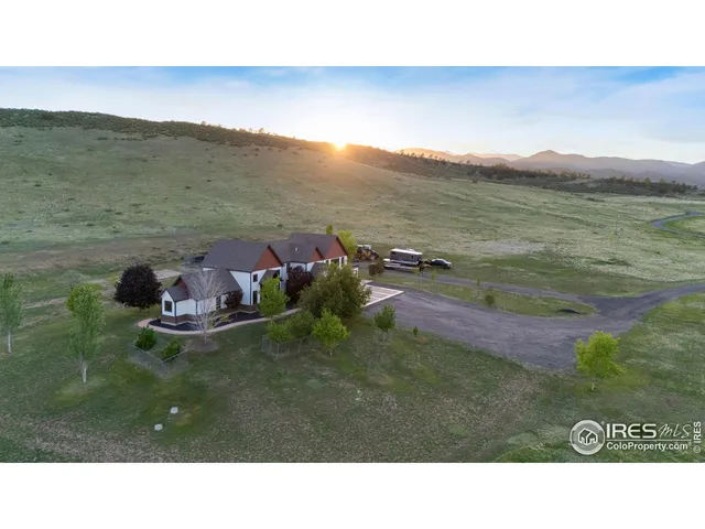 $1,599,000 | 6950 County Road 18, Loveland, CO 80537