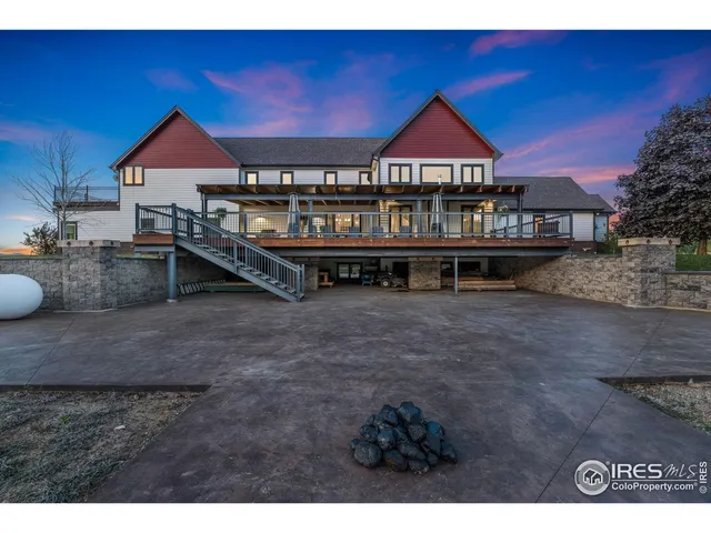 $1,599,000 | 6950 County Road 18, Loveland, CO 80537