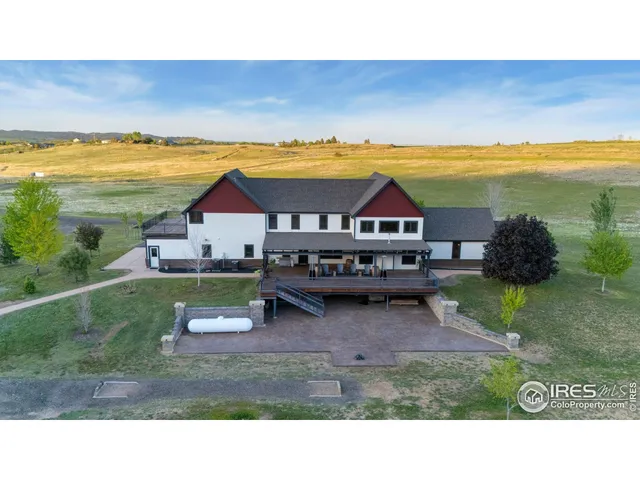 $1,599,000 | 6950 County Road 18, Loveland, CO 80537