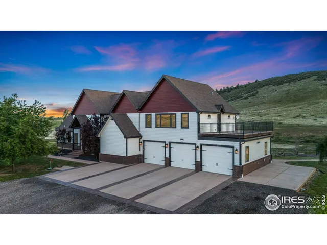 $1,599,000 | 6950 County Road 18, Loveland, CO 80537