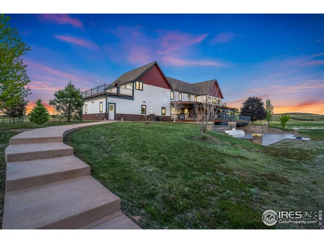 $1,599,000 | 6950 County Road 18, Loveland, CO 80537