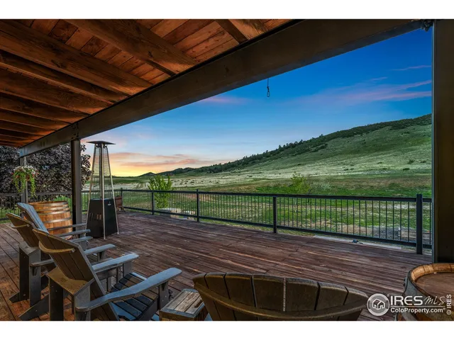 $1,599,000 | 6950 County Road 18, Loveland, CO 80537