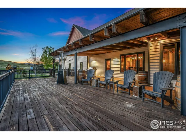 $1,599,000 | 6950 County Road 18, Loveland, CO 80537
