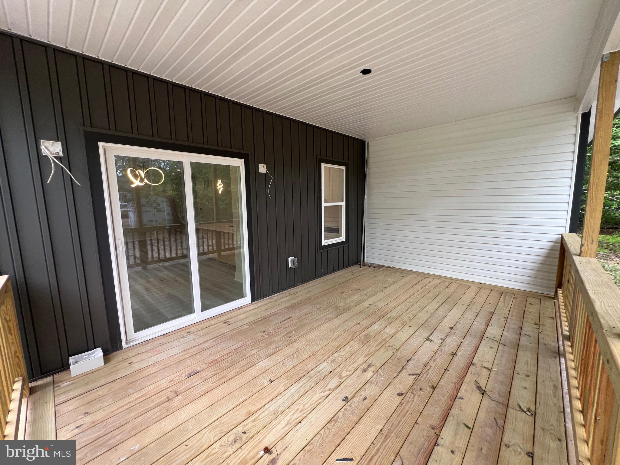 175 Rose Way Colonial Beach, VA 22443 - Photo 30 of 33 a view of wooden floor