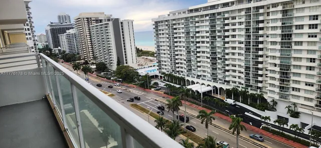 a view of a building