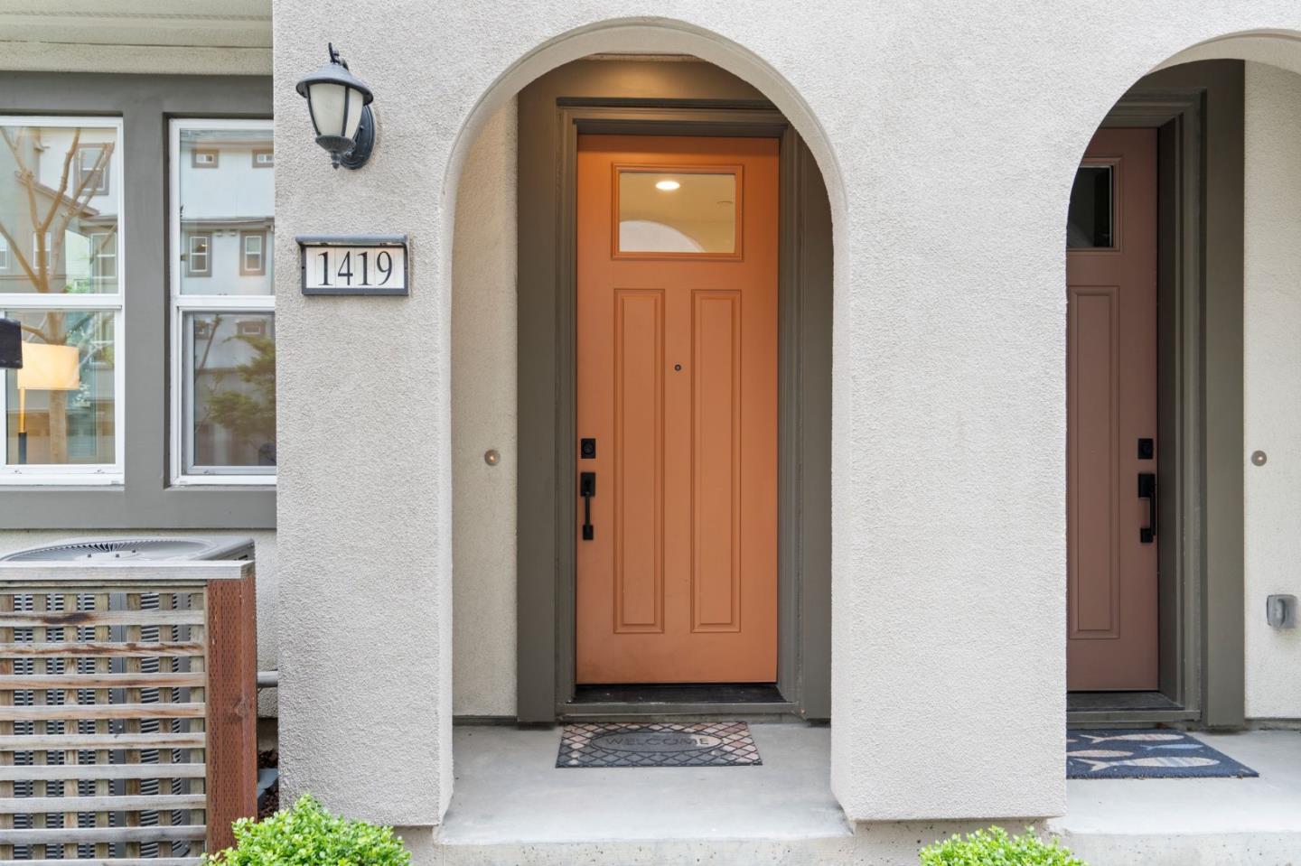 1419 Lavender Loop Milpitas, CA 95035 - Photo 2 of 38 a view of front door of house