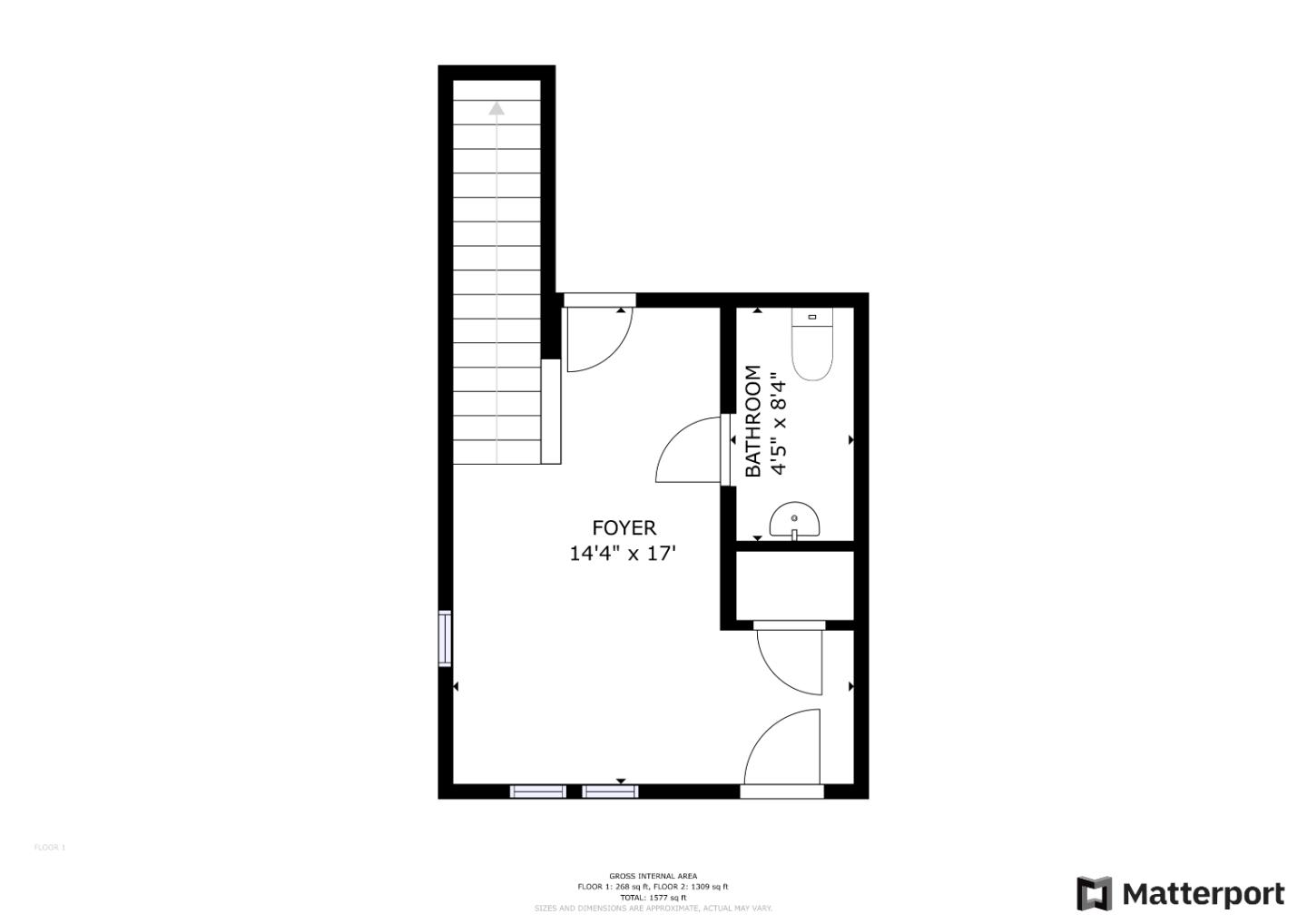 1419 Lavender Loop Milpitas, CA 95035 - Photo 37 of 38 a picture of a bench in front of a door