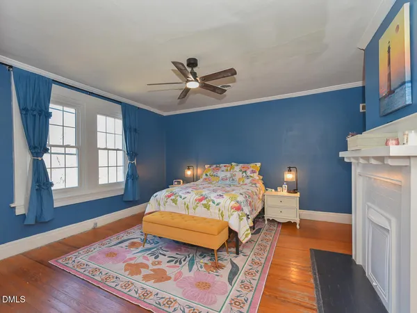 a house view with a sitting space