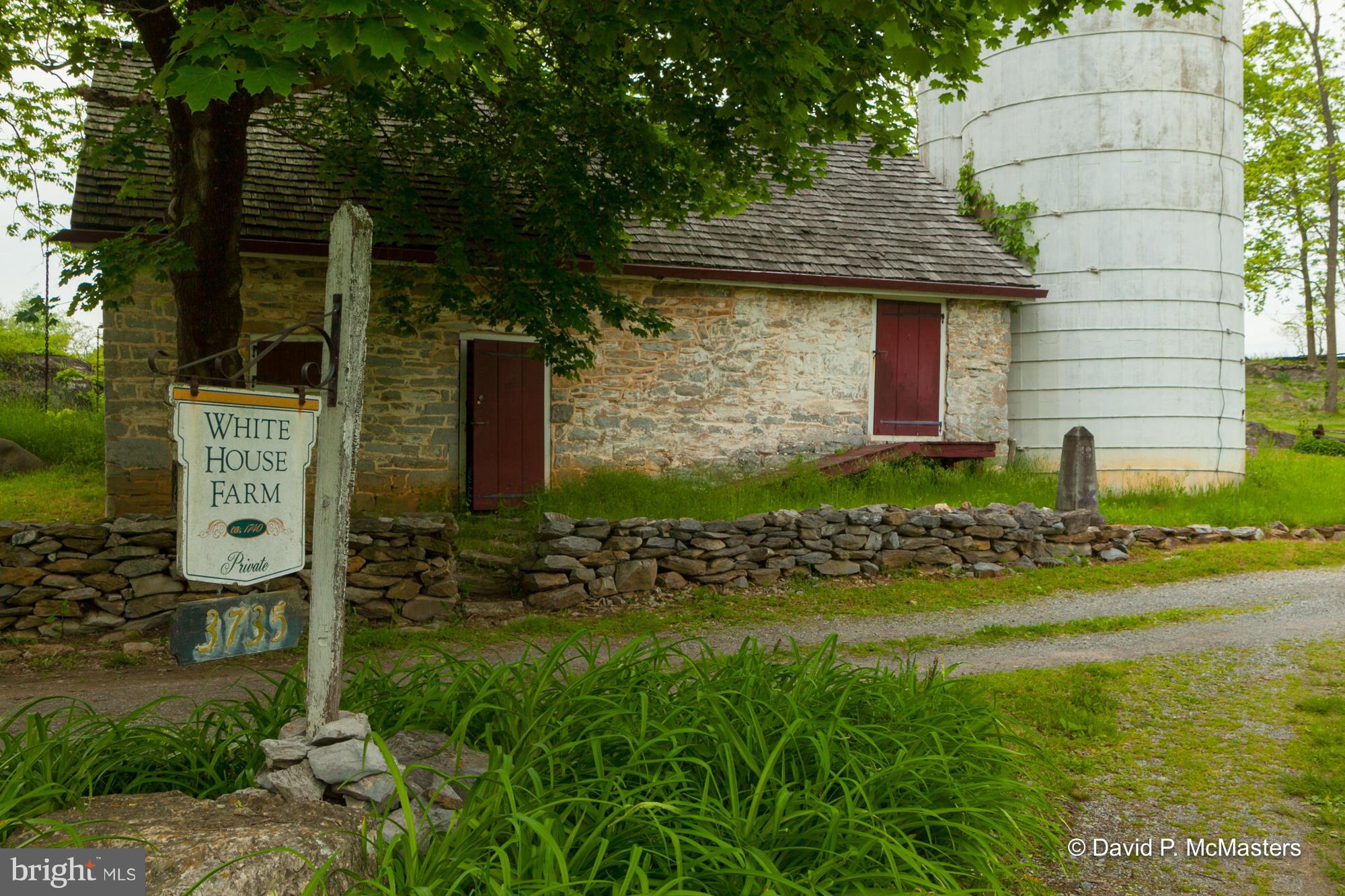 3735 Summit Point Road Charles Town, WV 25414 - Photo 24 of 27 Oldest standing stone barn in West Virginia