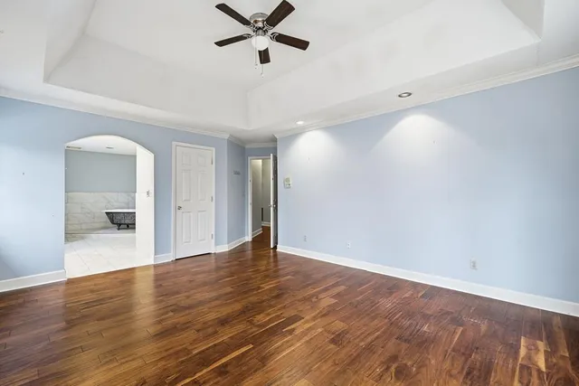 a view of a house with a snow in the yard