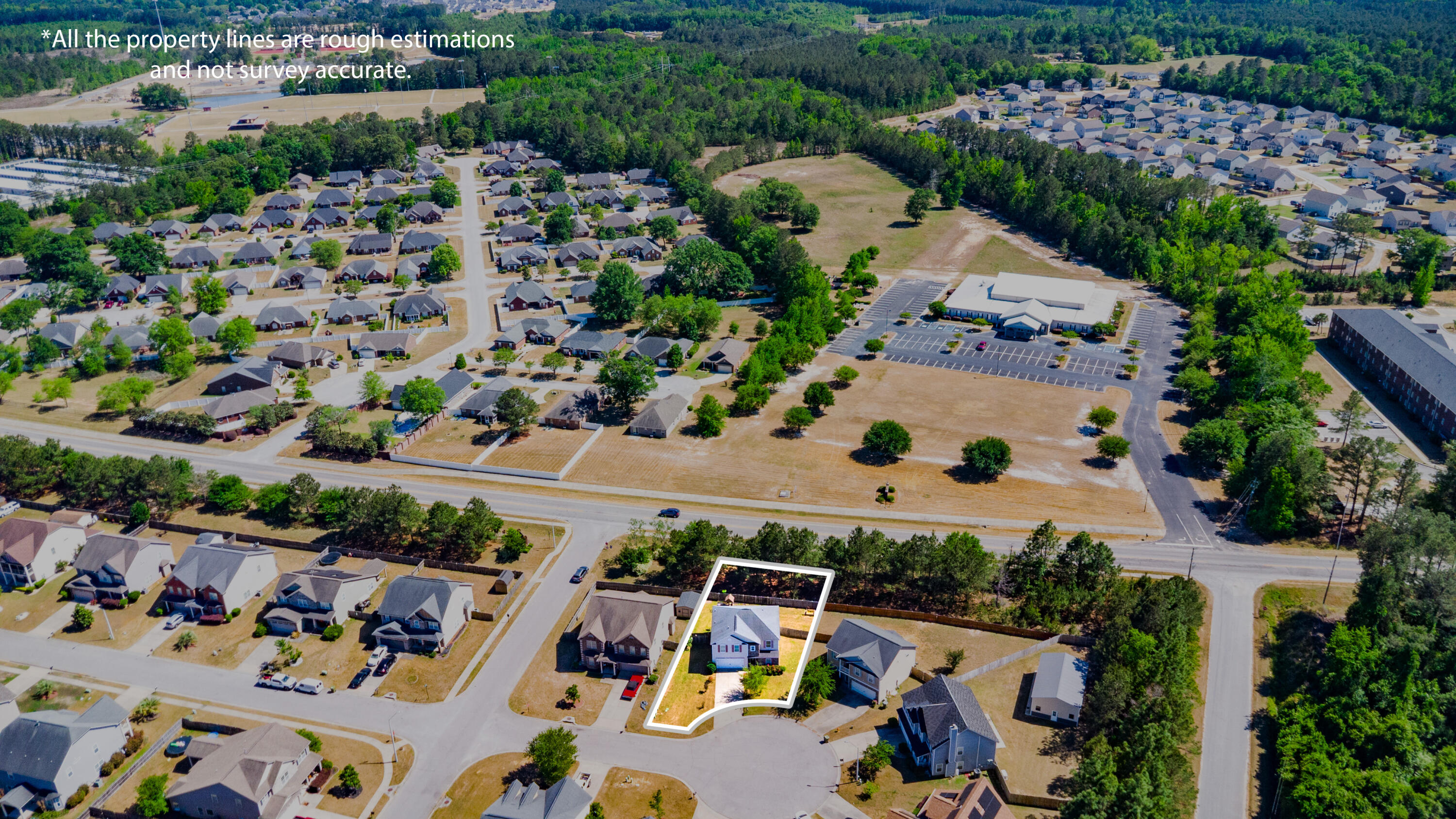 3680 Galloway Lane Sumter, SC 29154 - Photo 42 of 48