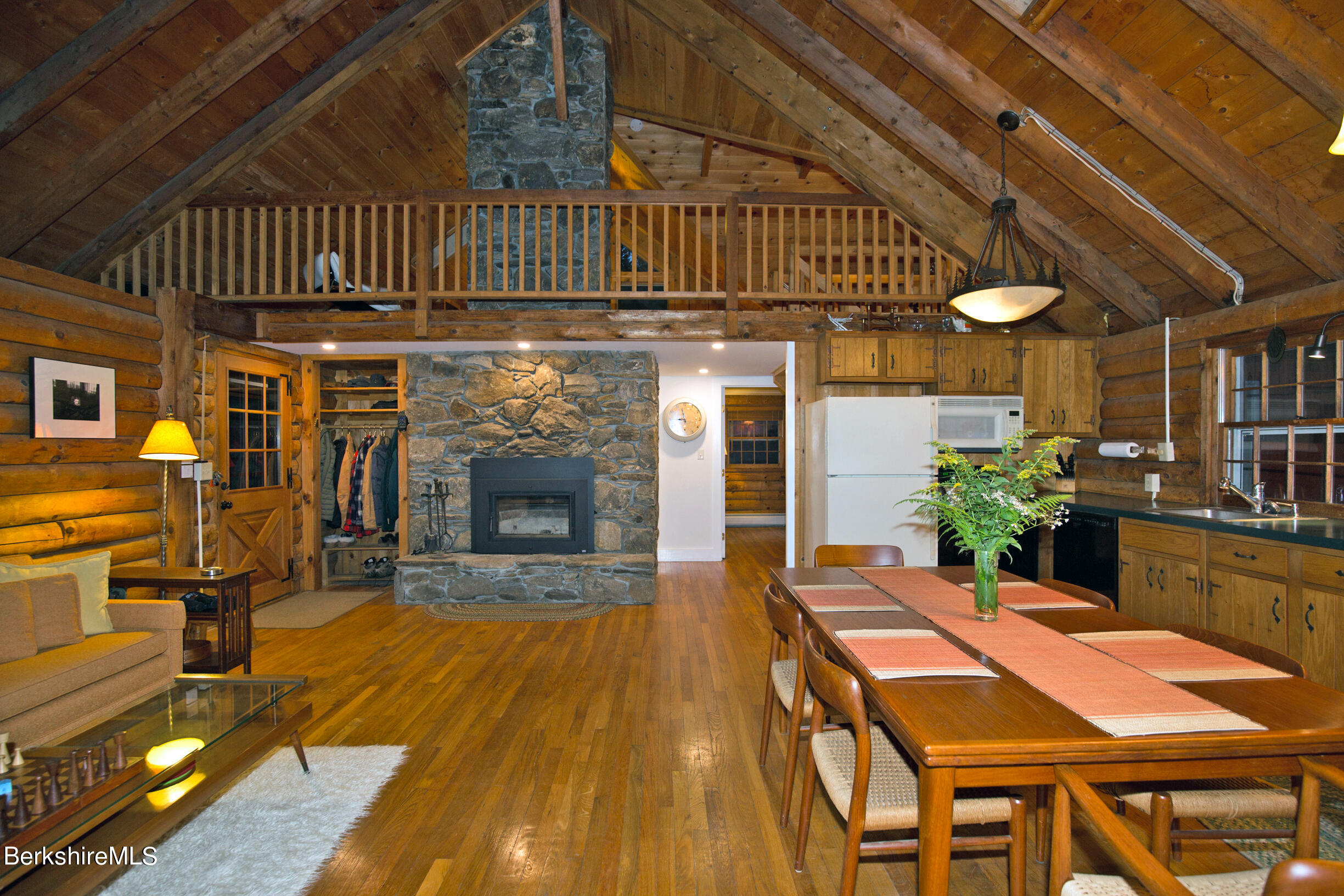 779 Bancroft Road Becket, MA 01223 - Photo 5 of 38 Open Space