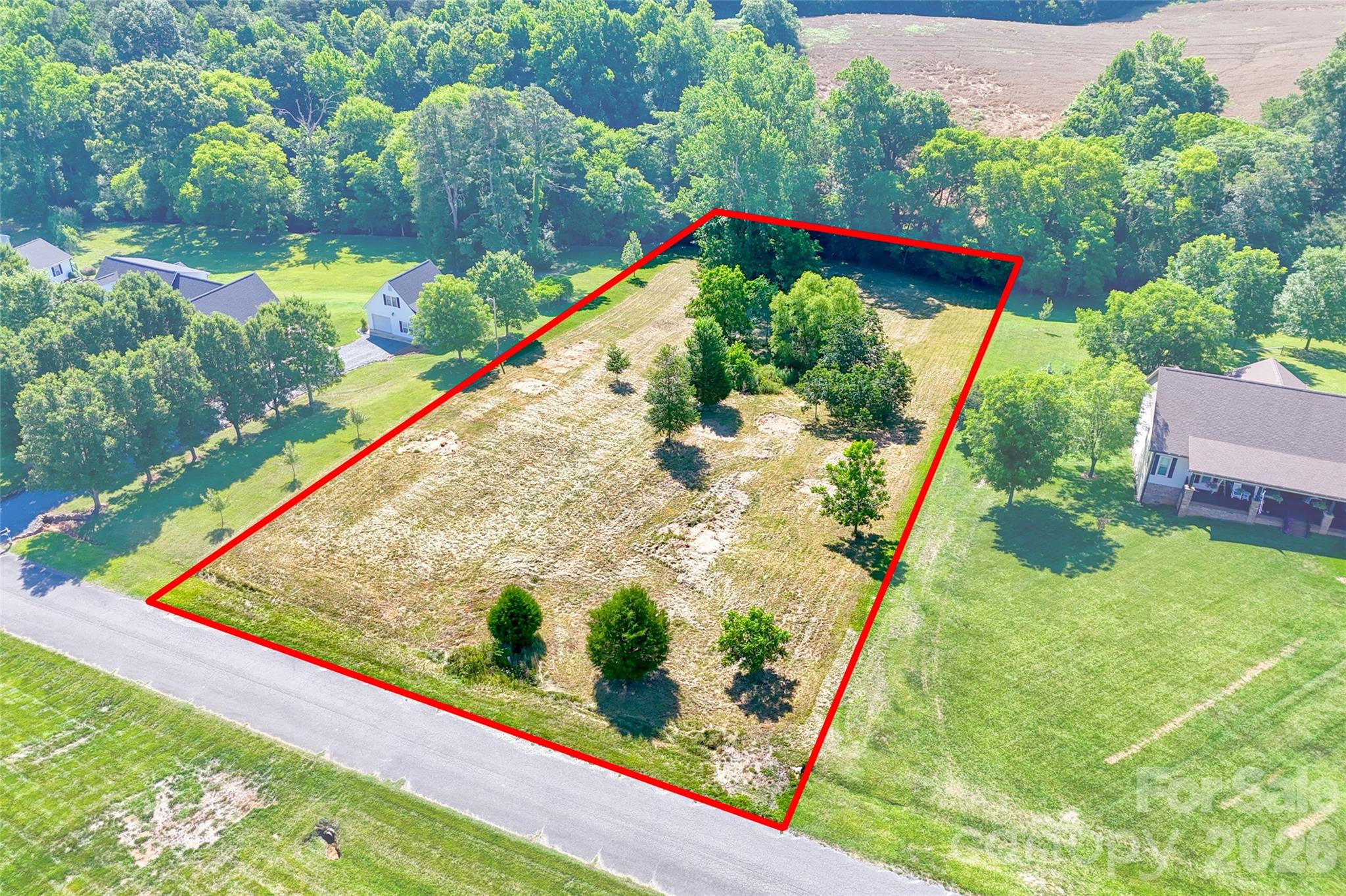 Lot 3 Crepts Branch Road, Unit 3 Locust, NC 28097 - Photo 1 of 36