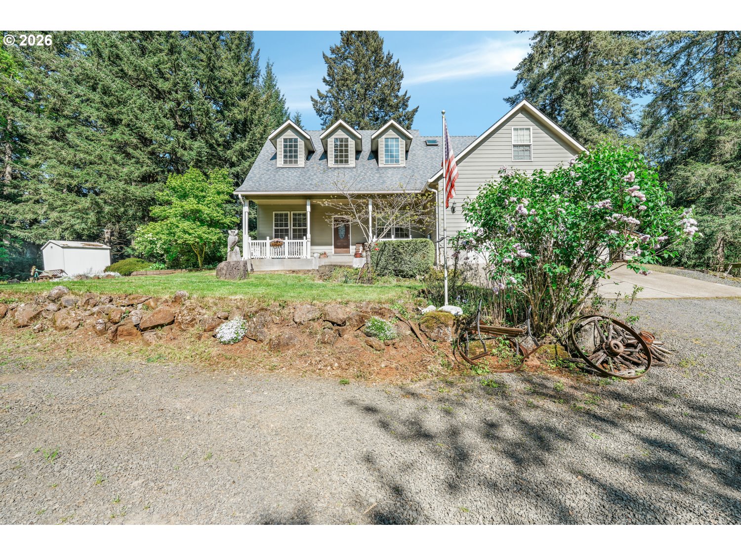 43288 Rodgers Mountain Loop Scio, OR 97374 - Photo 30 of 34