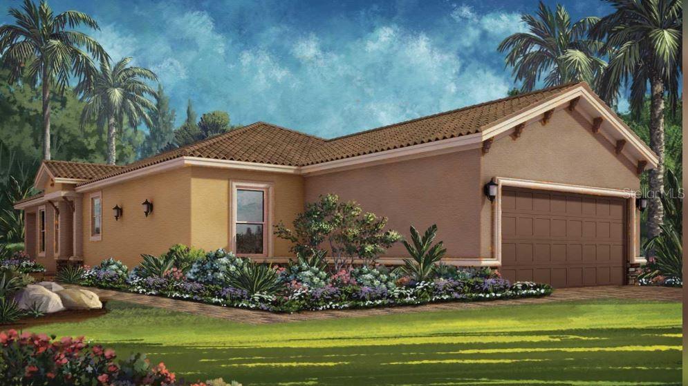 4638 Garofalo Road Wesley Chapel, FL 33543 - Photo 1 of 1 Roma B Rendering