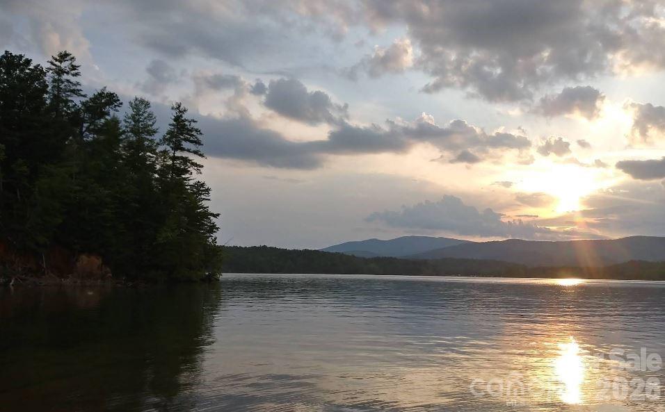 98 Sundown Road Morganton, NC 28655 - Photo 7 of 13 a view of lake