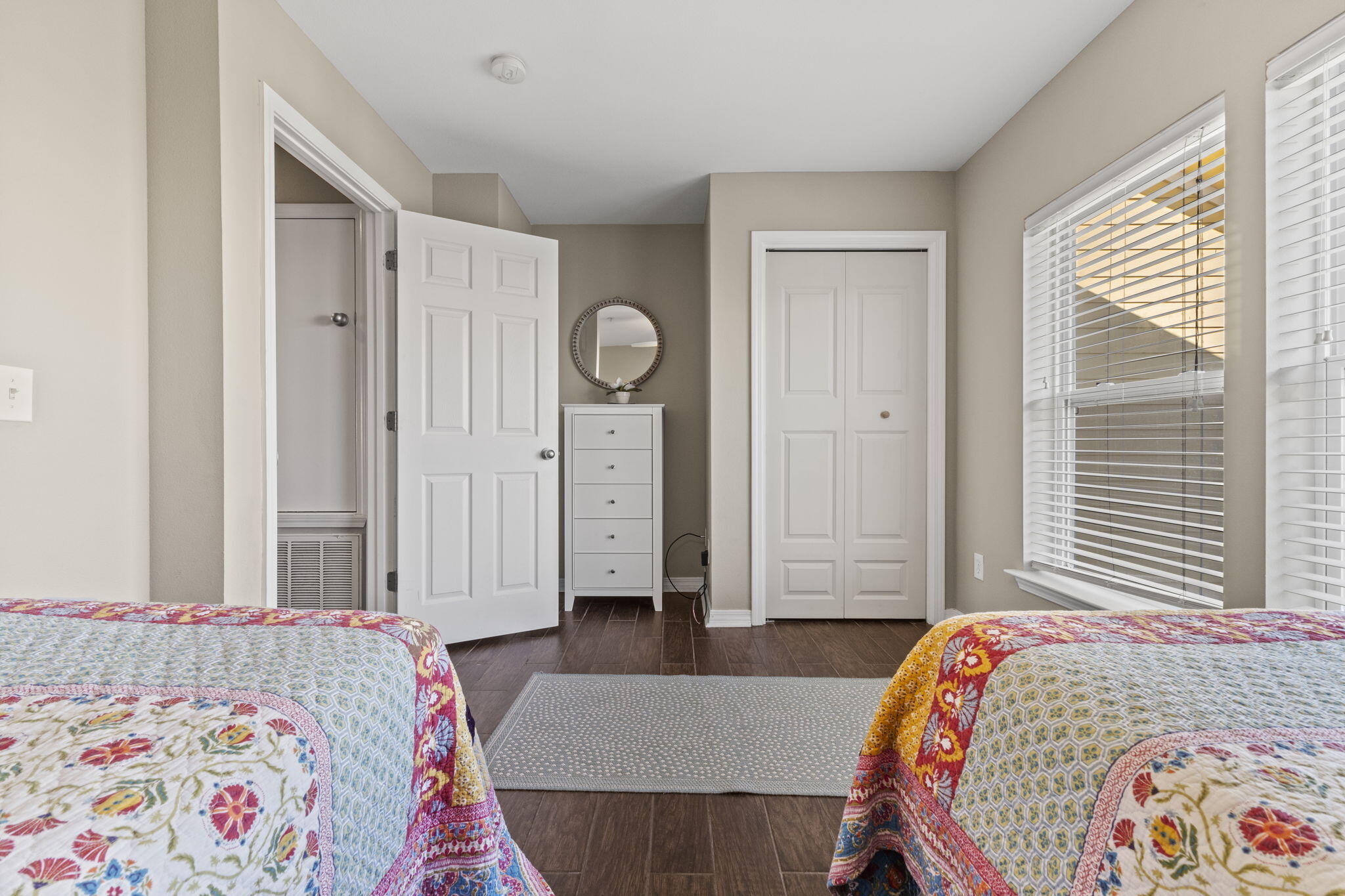 16020 Innerarity Point Road Pensacola, FL 32507 - Photo 23 of 38 a bedroom with a bed and a window