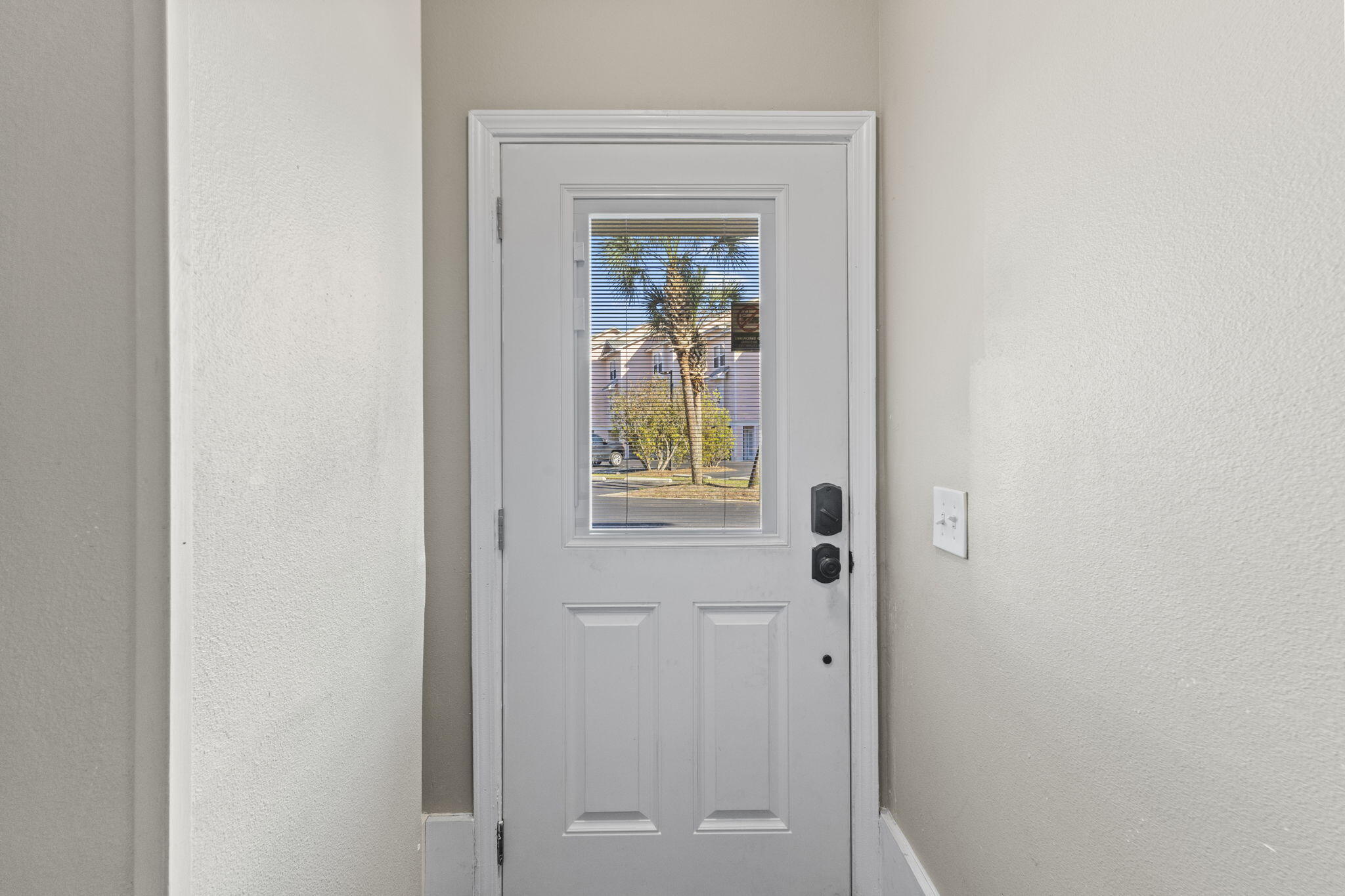16020 Innerarity Point Road Pensacola, FL 32507 - Photo 24 of 38 a view of a hallway with front door