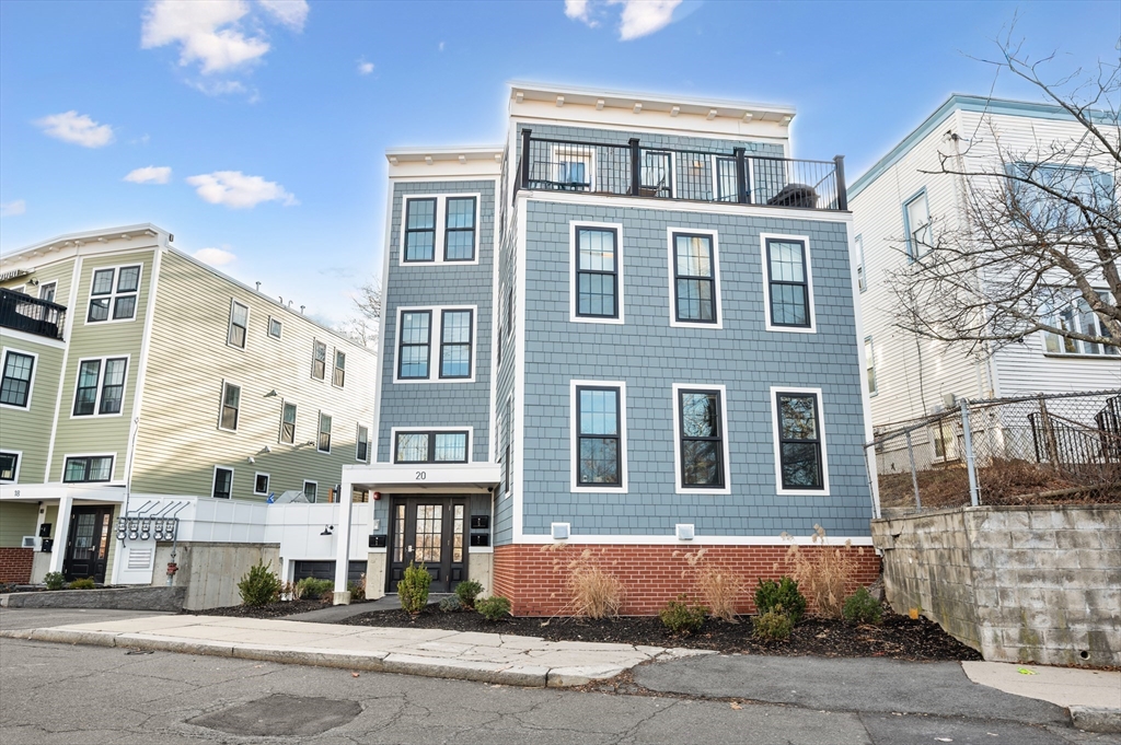 18-20 Crestway Road, Unit 5 Boston, MA 02128 - Photo 22 of 24
