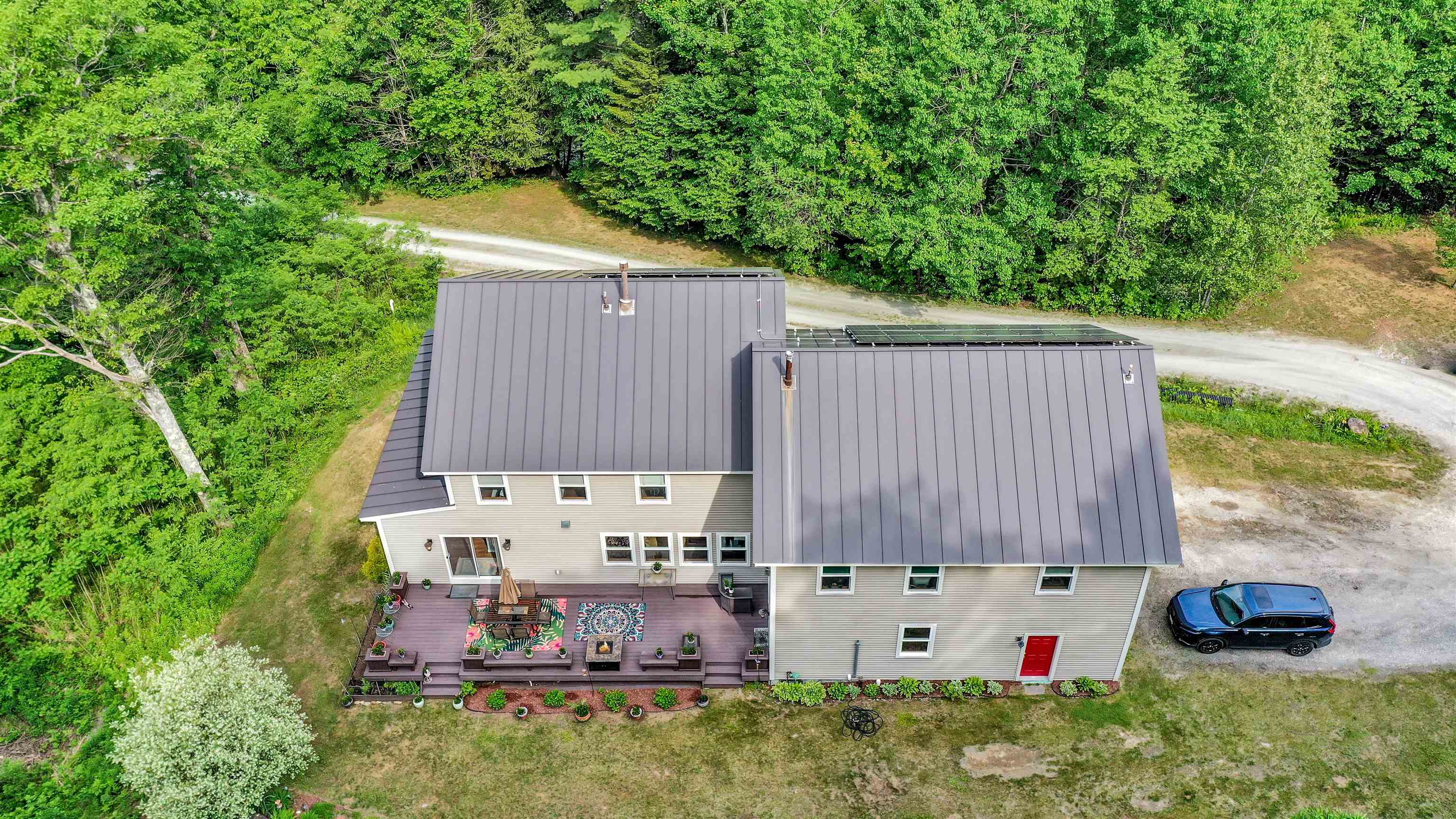 884 Bridgewater Center Road Bridgewater, VT 05035 - Photo 48 of 60