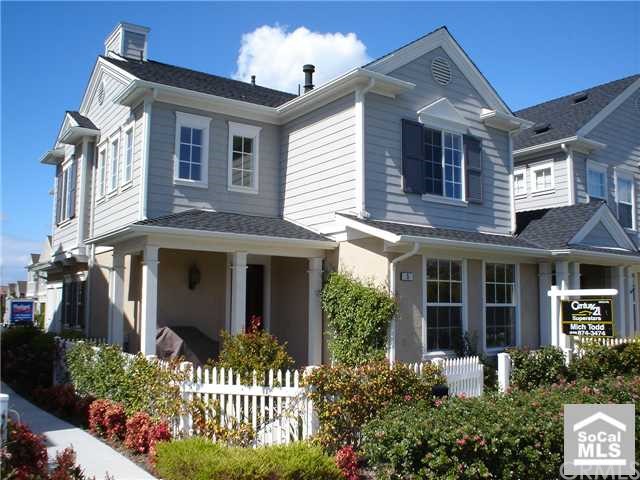 5 Strawflower Street Ladera Ranch, CA 92694 - Photo 1 of 1 Can you say CURB APPEAL? Awesome end unit with large front porch