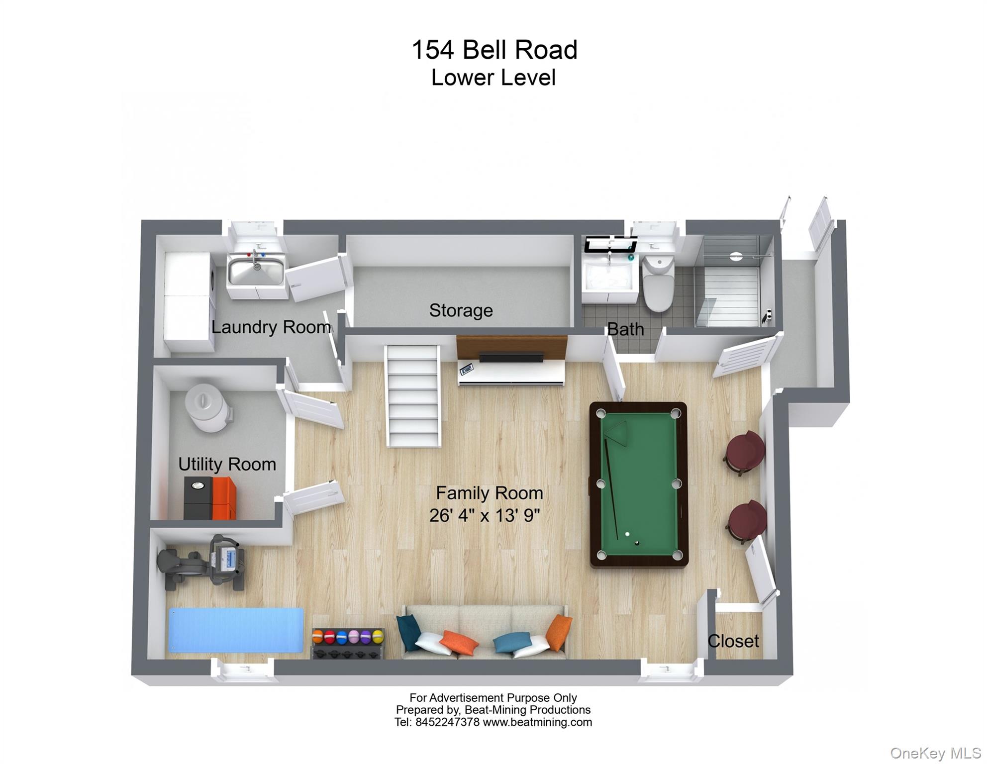 154 Bell Road Scarsdale, NY 10583 - Photo 28 of 31