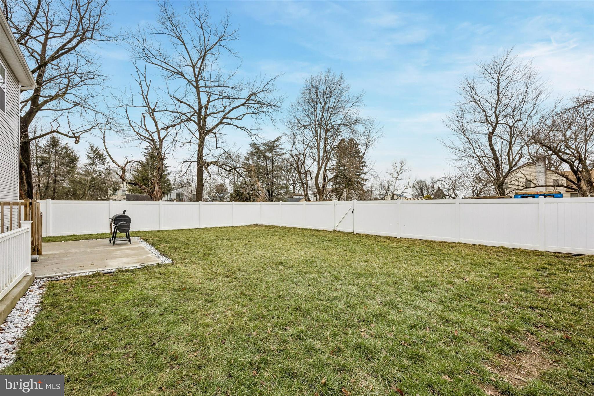 709 Shadyside Avenue Croydon, PA 19021 - Photo 35 of 40 a view of yard with large tree