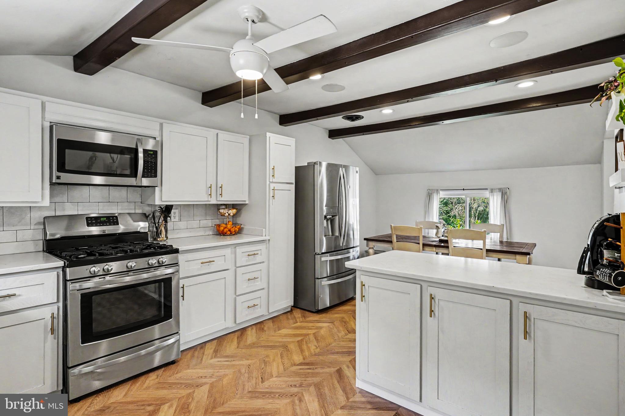 6 East Macphail Road Bel Air, MD 21014 - Photo 11 of 39 SS Kitchen Appliances