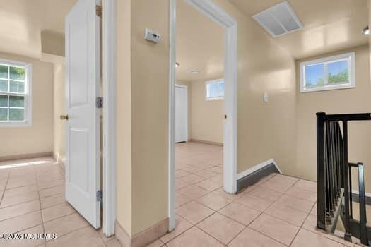 141 Arneys Mt Road Pemberton, NJ 08068 - Photo 19 of 29 a view of a livingroom with wooden floor and a bathroom