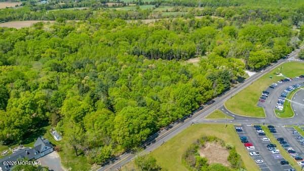 141 Arneys Mt Road Pemberton, NJ 08068 - Photo 28 of 29 an aerial view of a swimming pool