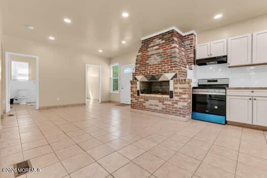 141 Arneys Mt Road Pemberton, NJ 08068 - Photo 9 of 29 a large kitchen with cabinets