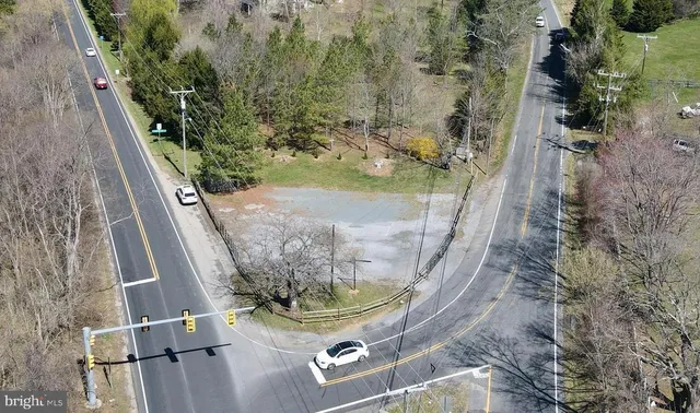 a view of a lot of trees and houses