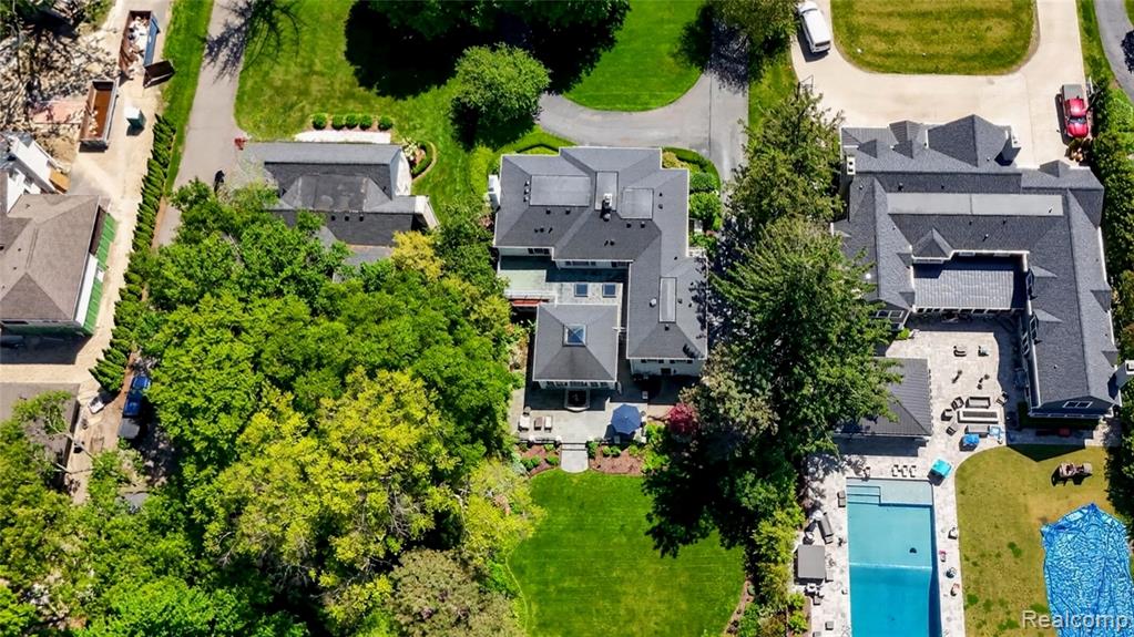 66 Oxford Road Grosse Pointe, MI 48236 - Photo 45 of 52
