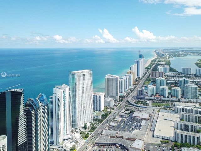 $2,100,000 | 17001 Collins Avenue, Unit 4008, Sunny Isles Beach, FL 33160