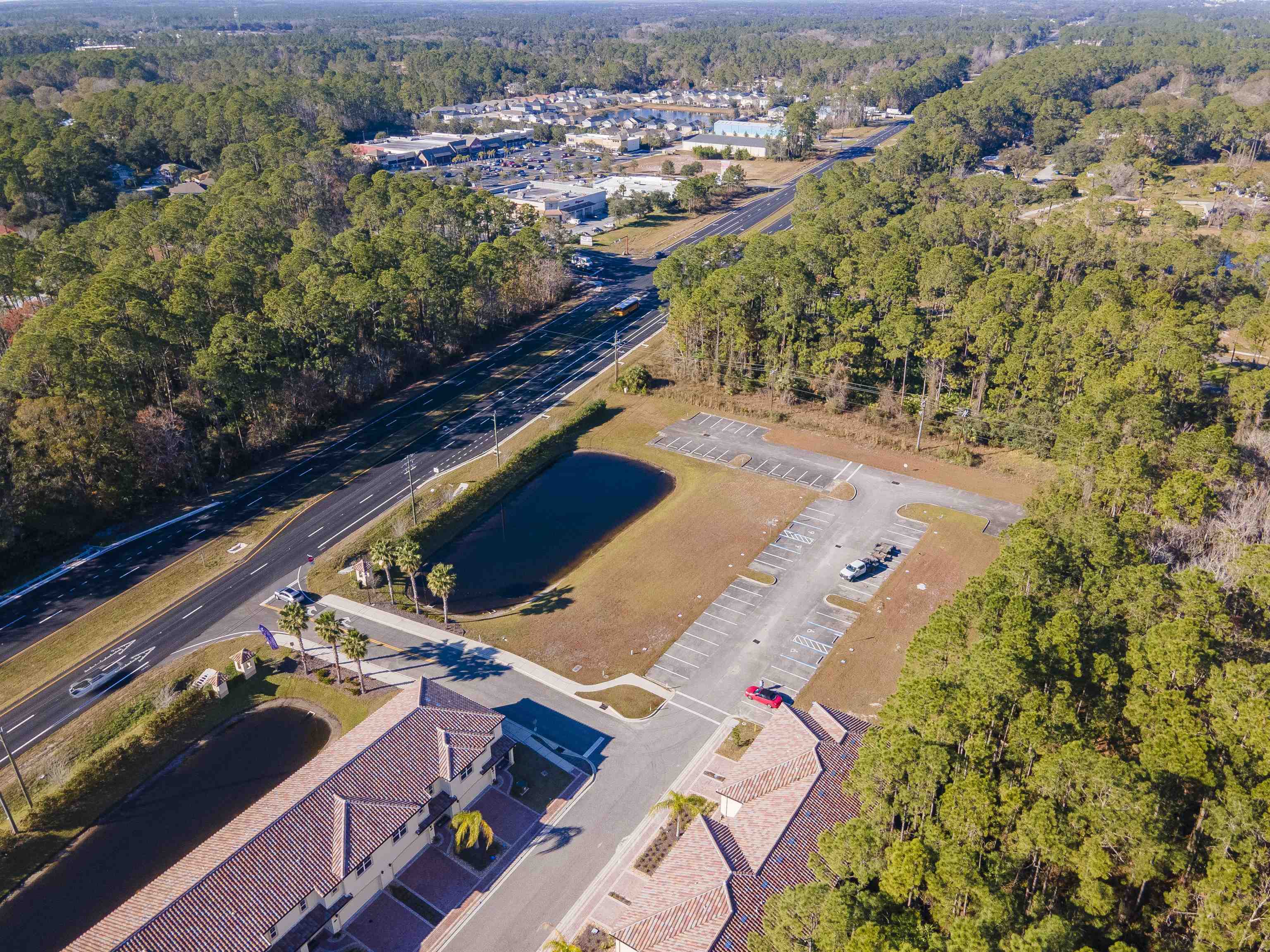 272 Grand Ravine Drive St. Augustine, FL 32086 - Photo 40 of 41 a view of an outdoor space