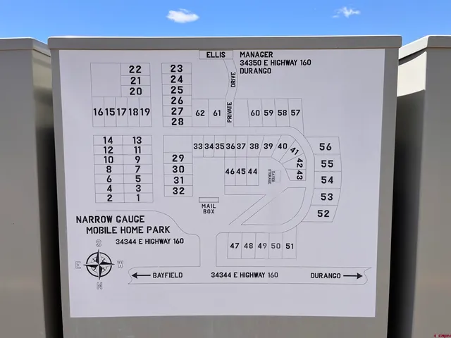 $70,000 | 34344 Highway 160, Unit 10, Durango, CO 81303