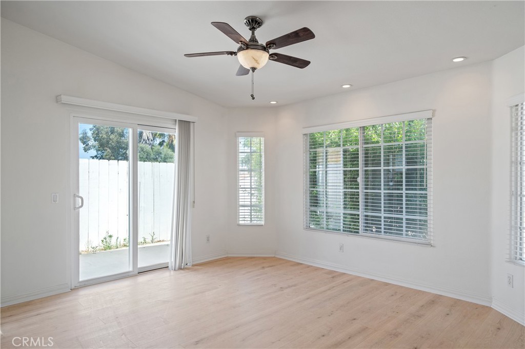 29582 Toomas Circle Menifee, CA 92587 - Photo 8 of 30 a view of an empty room with a window
