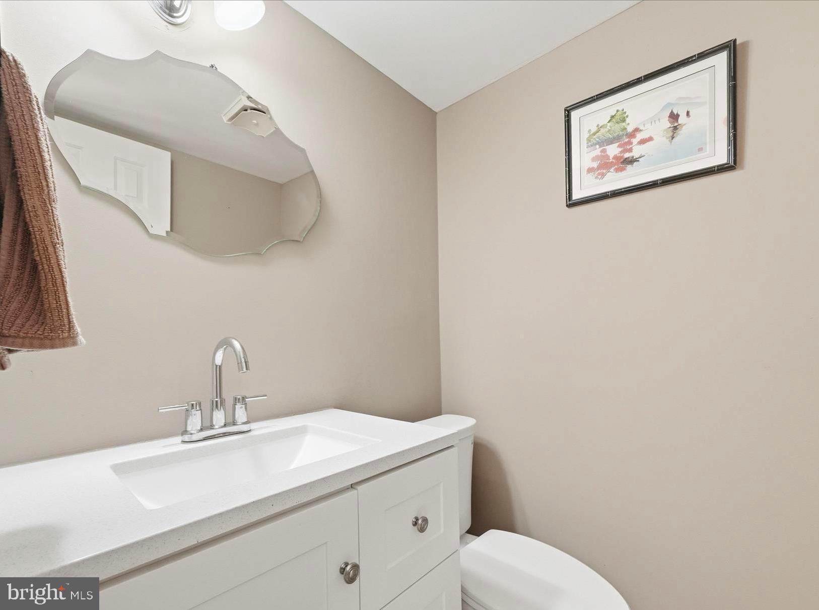 3504 Fox Ridge Road Waldorf, MD 20601 - Photo 18 of 20 Powder Room