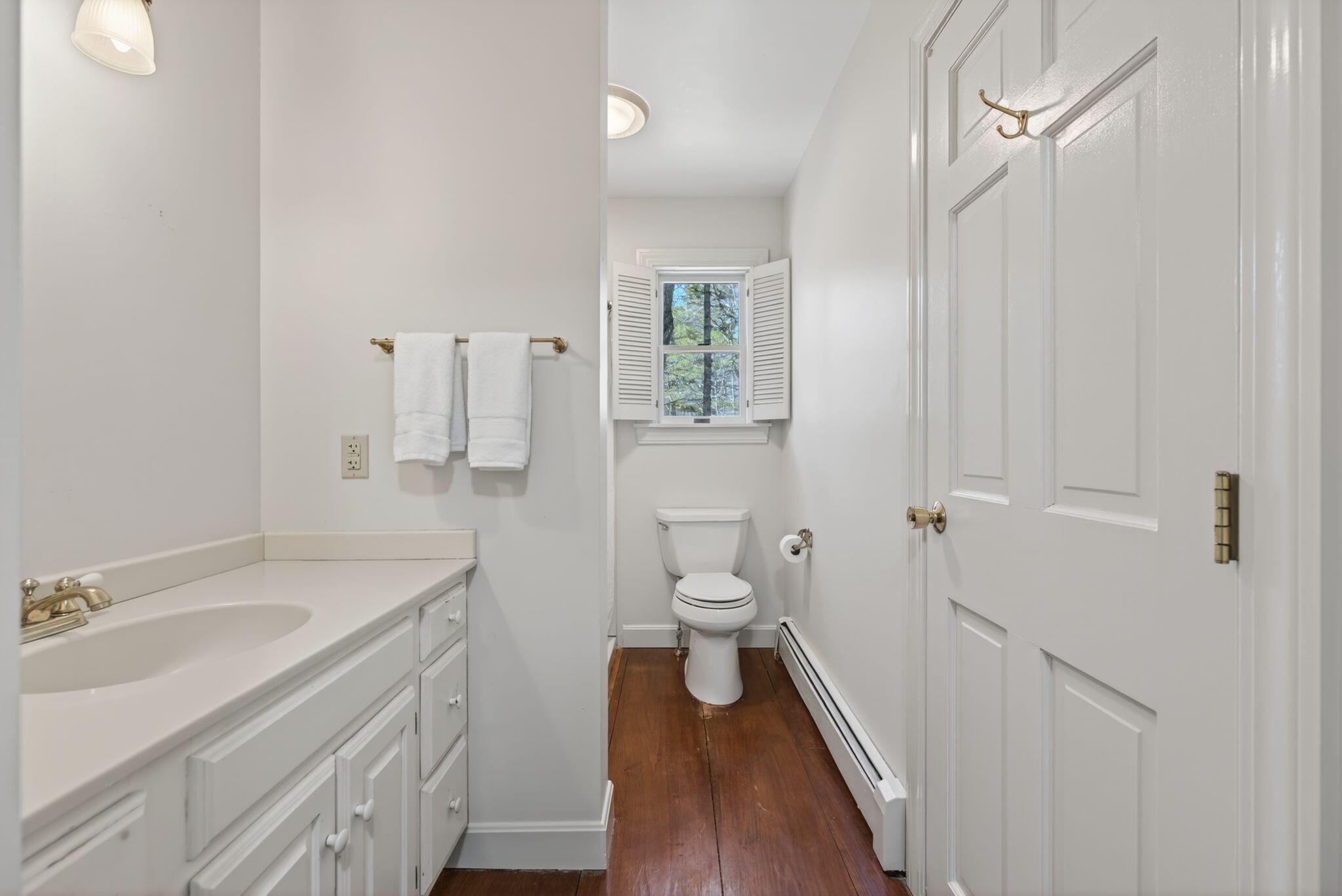64 High Head Road Harpswell, ME 04079 - Photo 35 of 57 1st Floor Full Bath