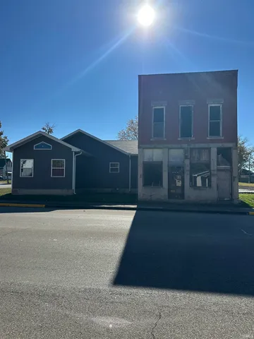 $159,900 | 420 West Main Street, Jasonville, IN 47438