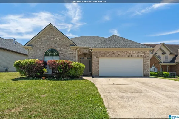 $260,000 | 161 Waterford Highlands Trail, Calera, AL 35040