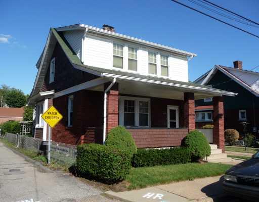 106 Sarah Street McKees Rocks, PA 15136 - Photo 14 of 18 Exterior Front.