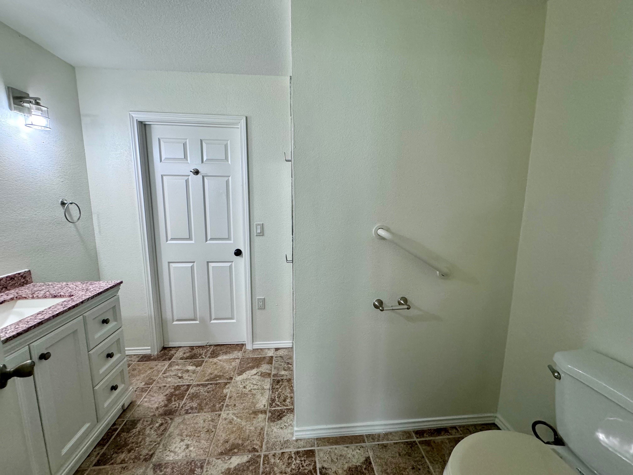 1937 Red Bluff Road Seabrook, TX 77586 - Photo 16 of 27 Another view of Primary bath. Mirrors still to be hung