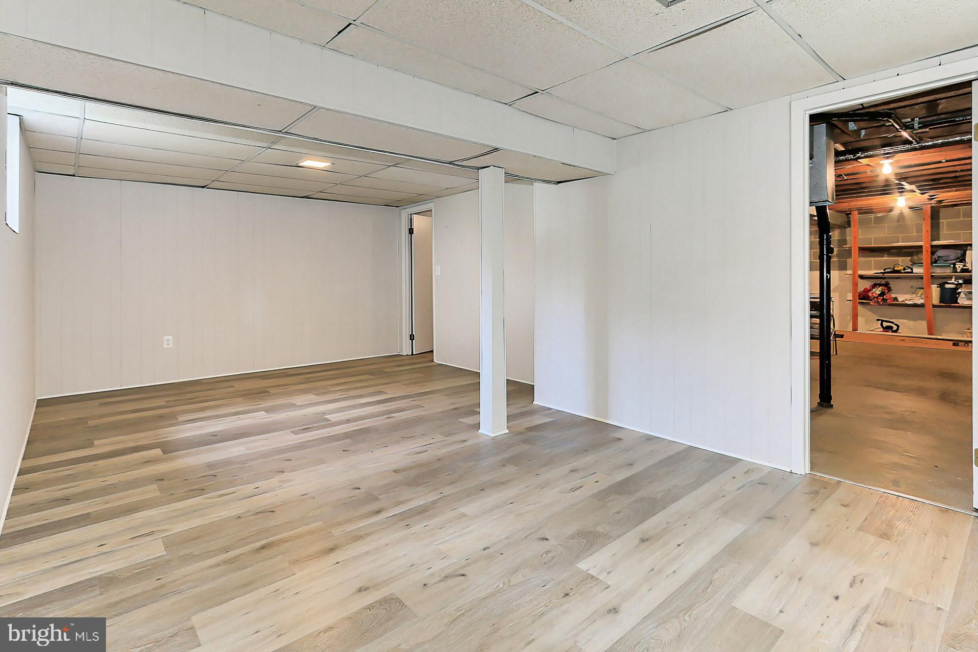 6808 Sydenstricker Road Springfield, VA 22153 - Photo 39 of 65 Brand new luxury vinyl plank flooring