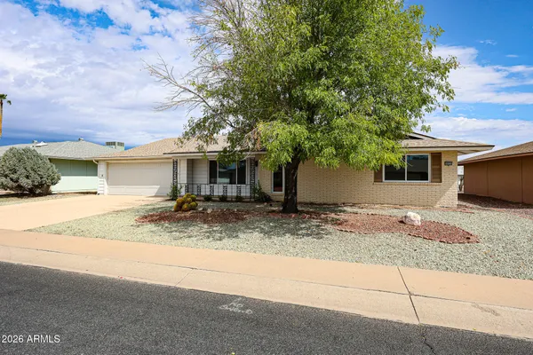$1,895 | 9834 West Emberwood Drive, Sun City, AZ 85351